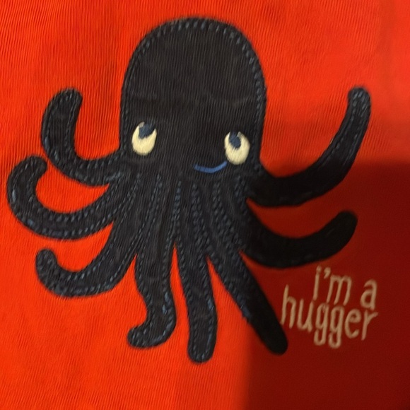 Baby 6-9 month summer 7 piece lot. Assorted brands - Picture 3 of 4